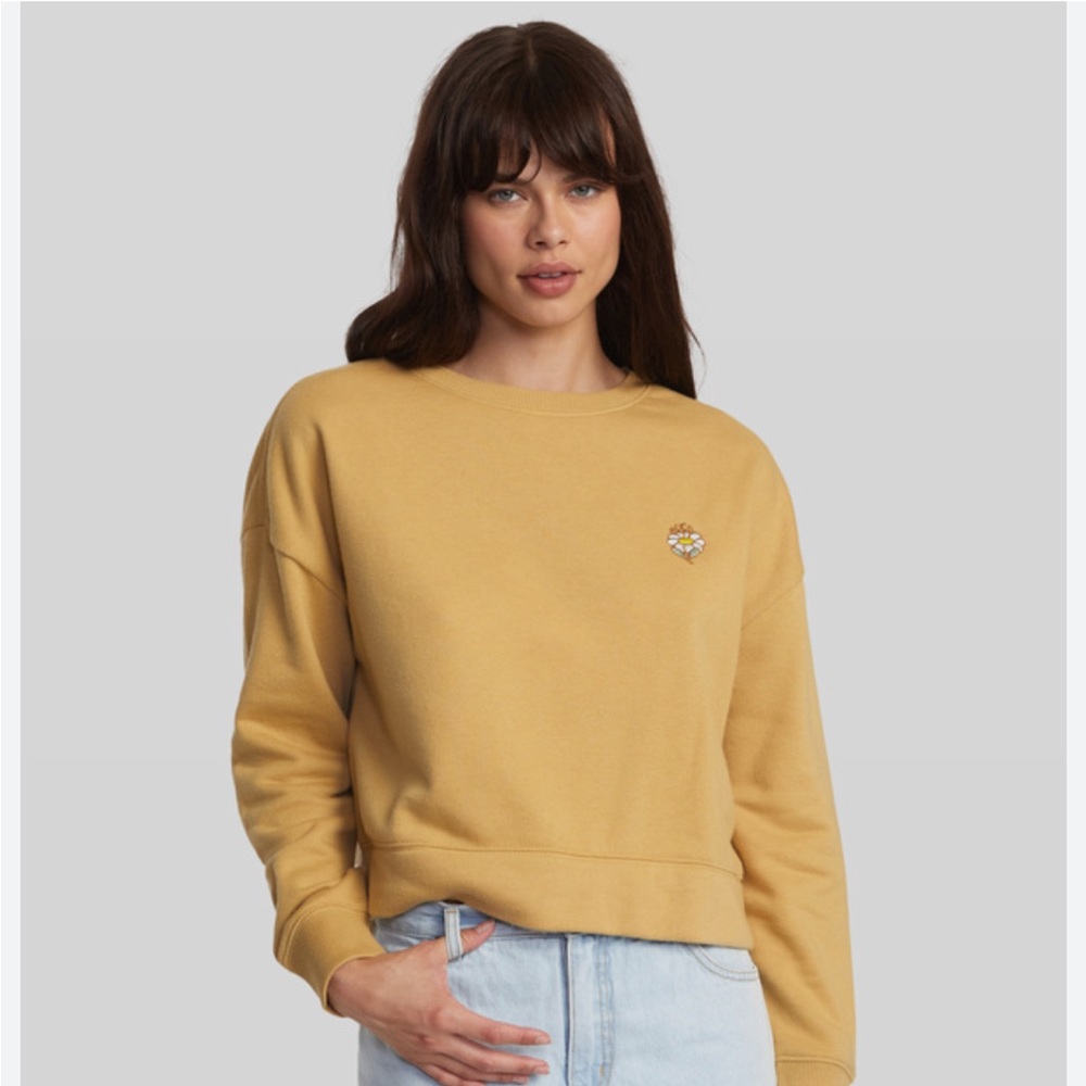 RVCA At Ease Sweatshirt